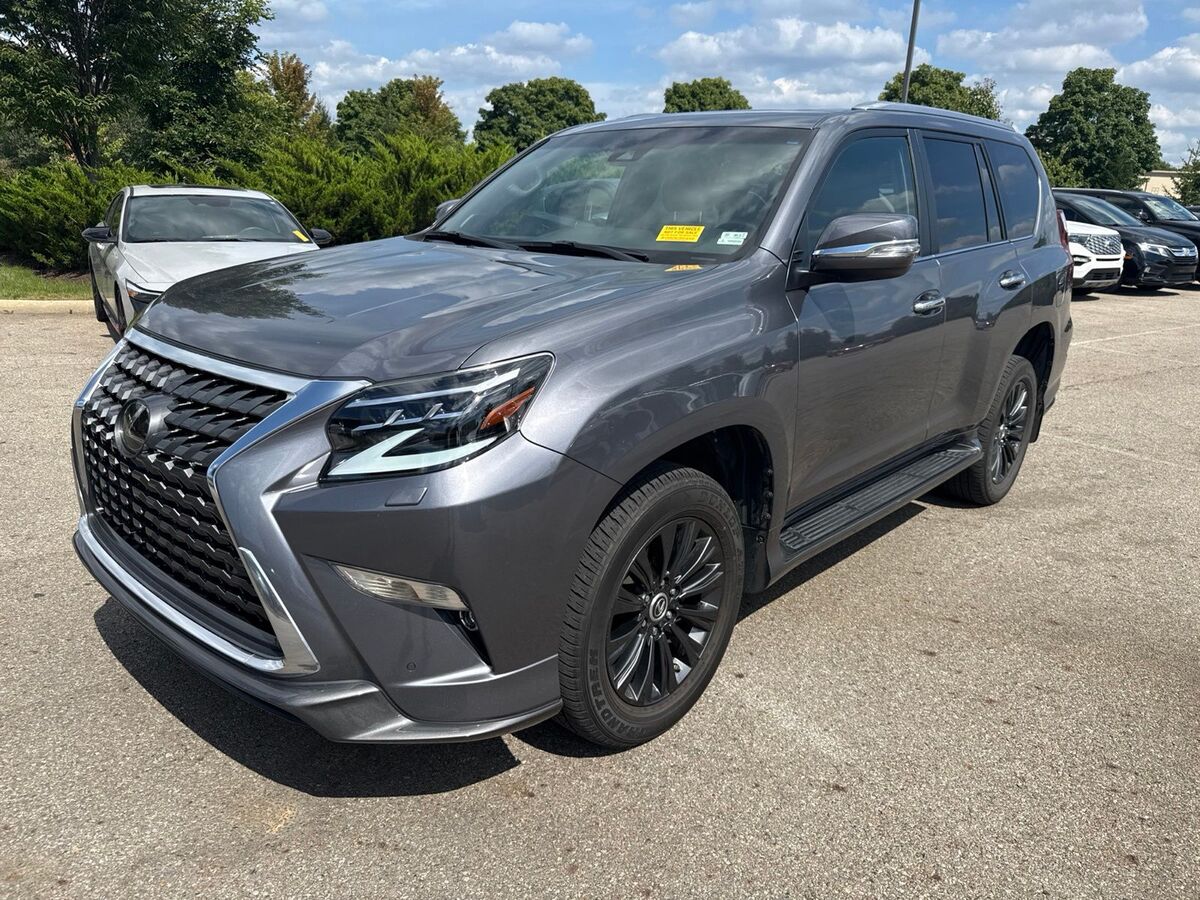 2020 Lexus GX 460
