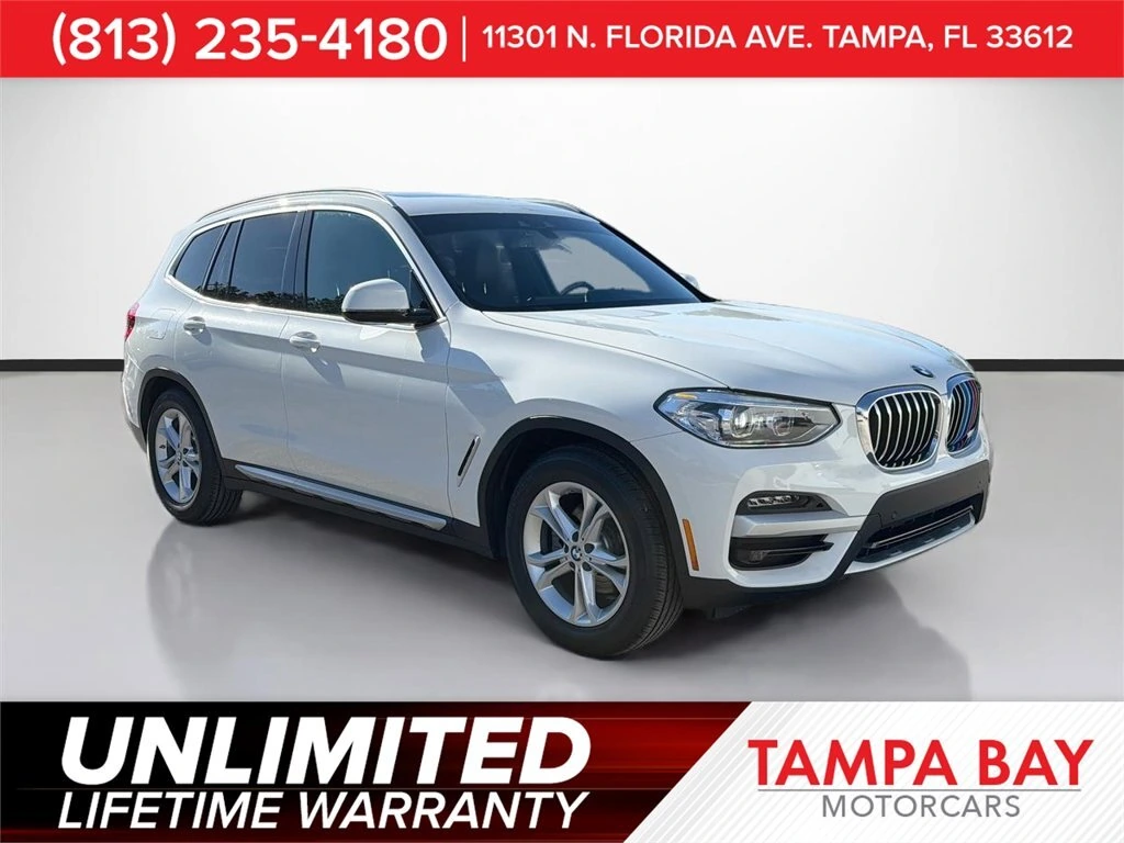 2020 BMW X3