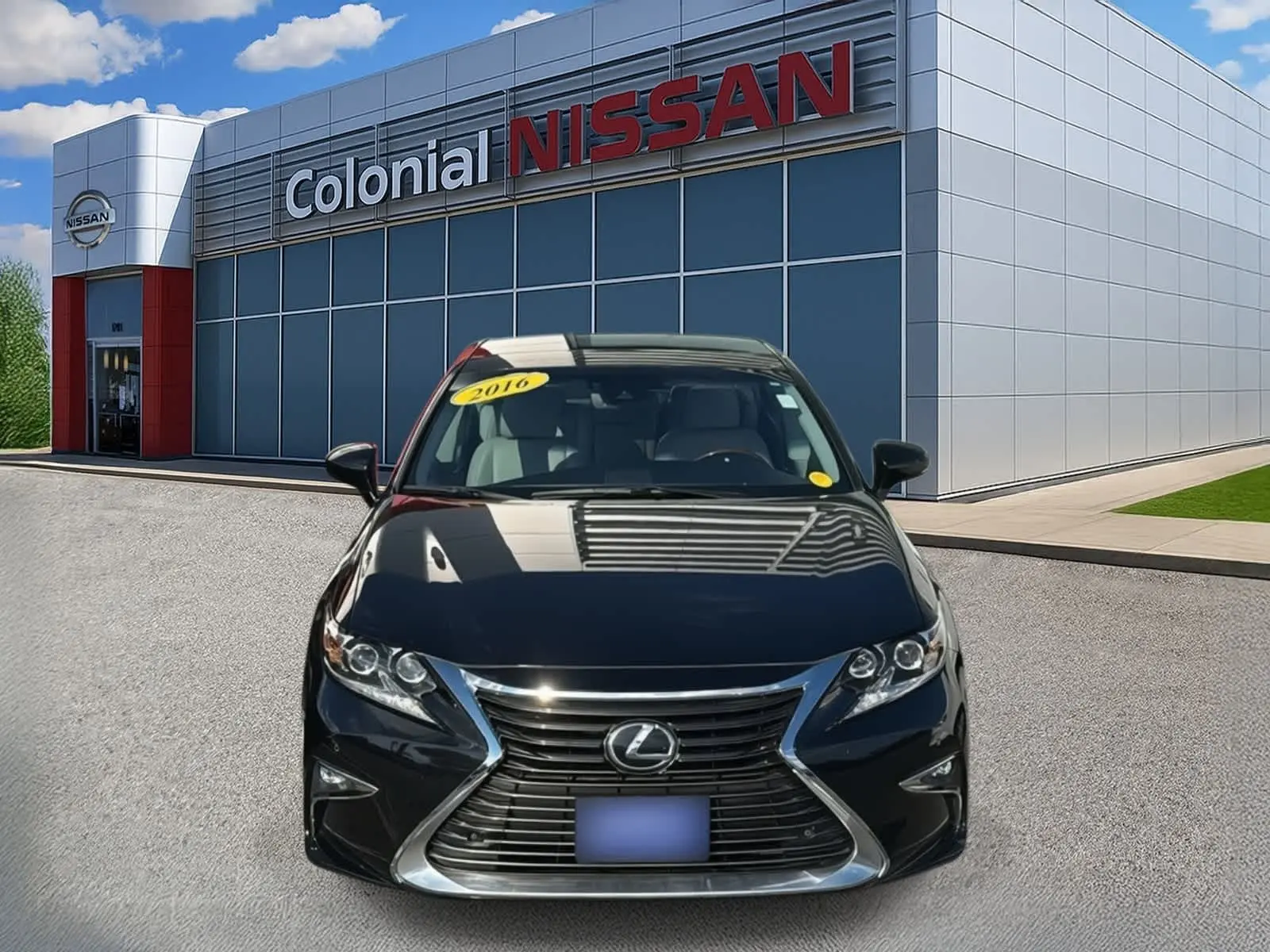 2016 Lexus ES 350 photo 6