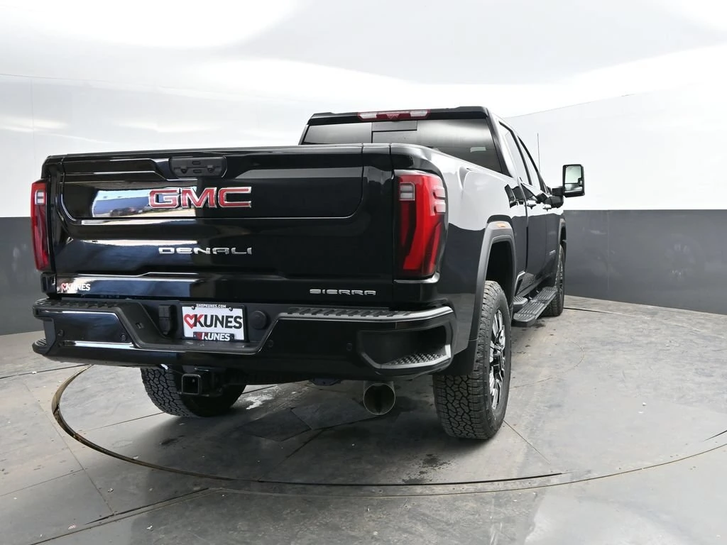 2026 GMC Sierra 2500HD Denali - Photo 8