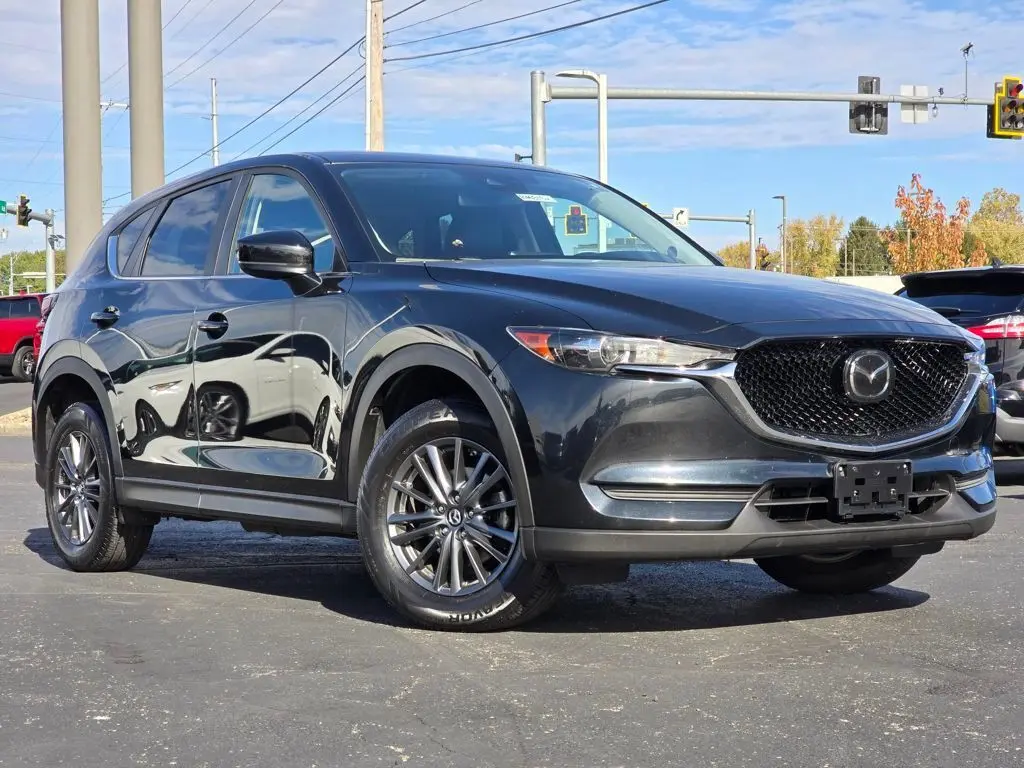 2019 Mazda CX-5 Touring