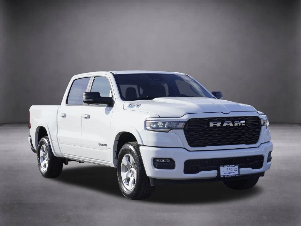 2026 RAM 1500 Pickup Big Horn/Lone Star