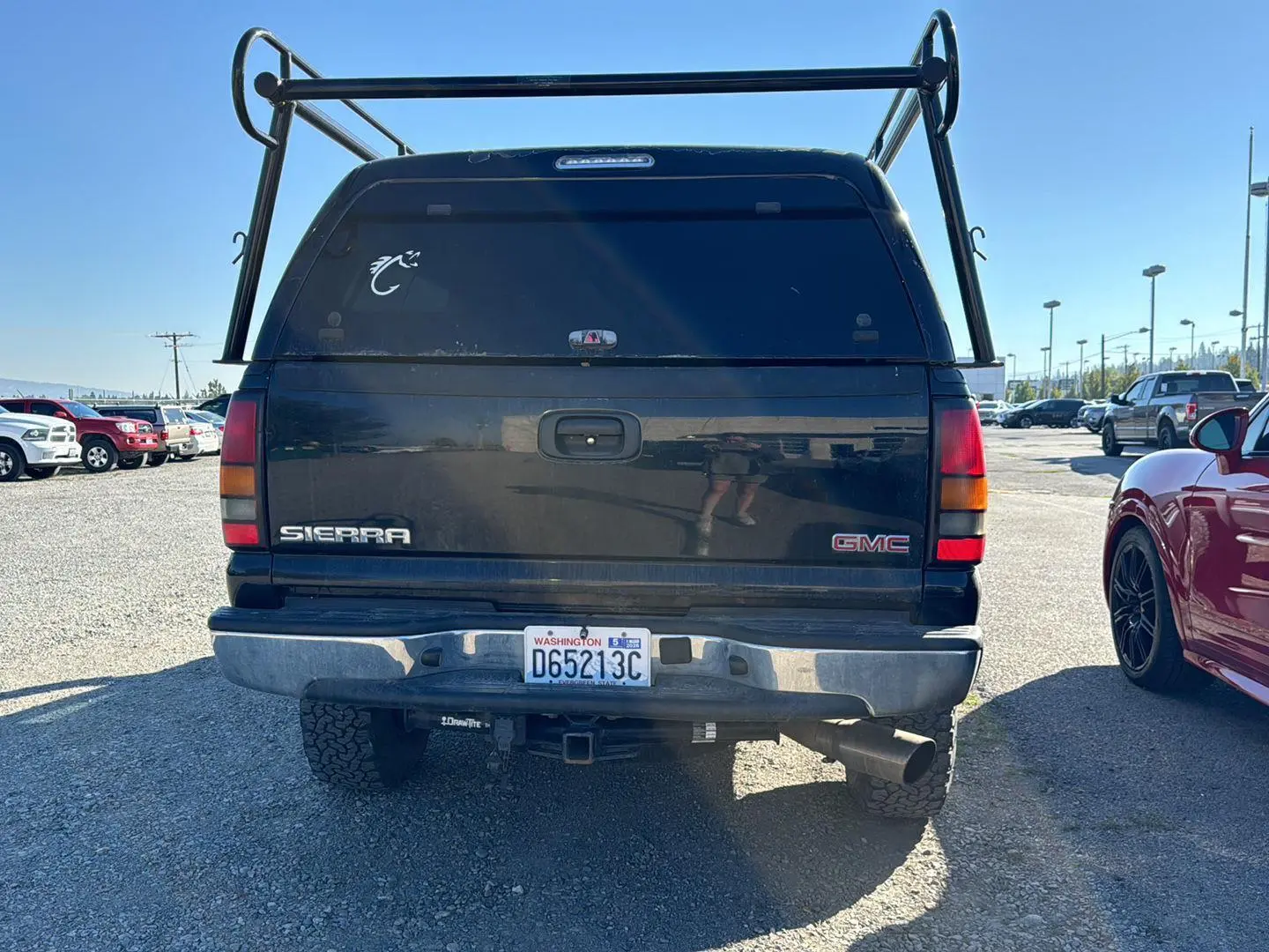 2006 Gmc Sierra SLT photo 2