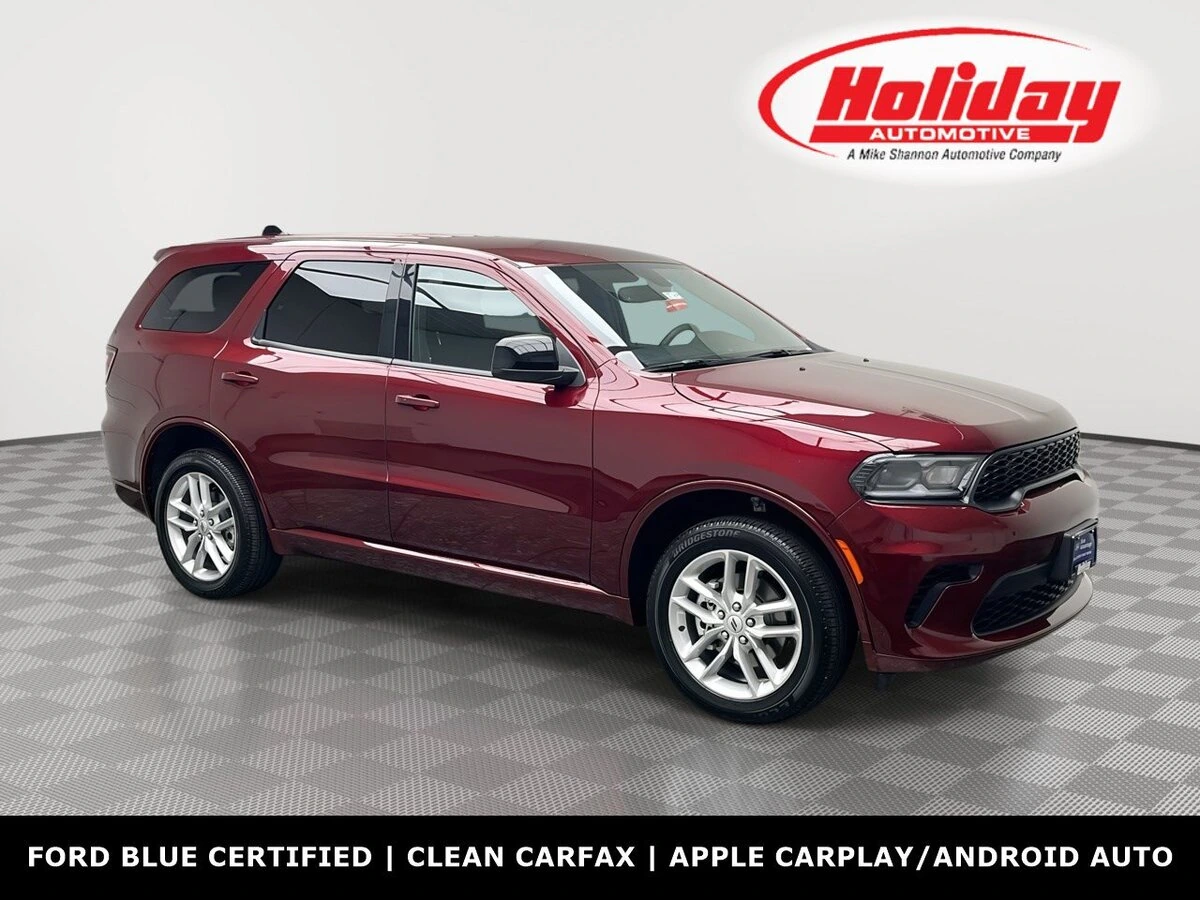 2026 Dodge Durango GT AWD's photo