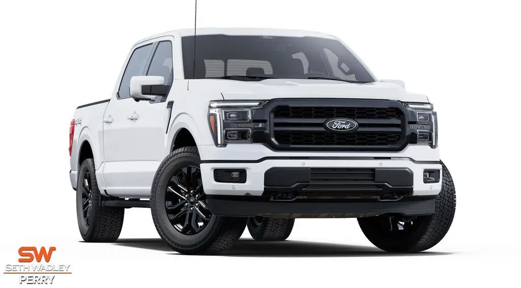 2025 Ford F-150 Lariat photo 4
