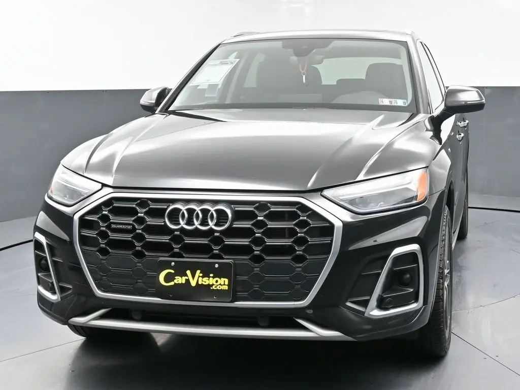 2023 Audi Q5 55 Premium S line photo 3