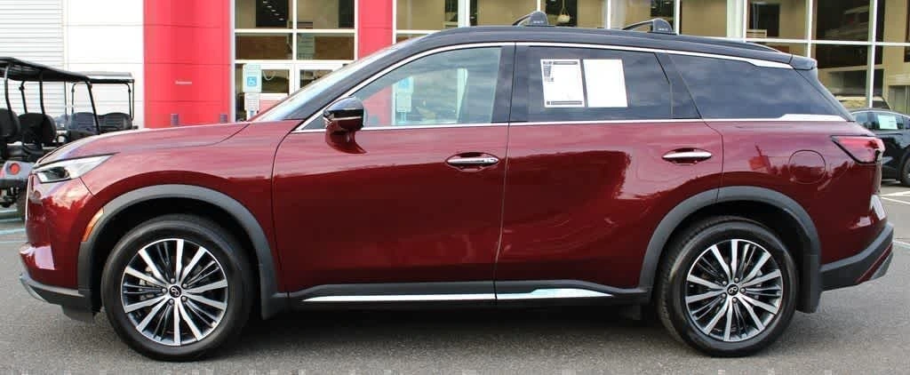 2023 INFINITI QX60 AUTOGRAPH - Photo 9