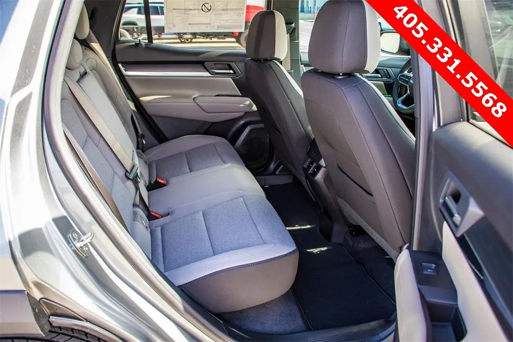 2026 Gmc Terrain Elevation photo 17
