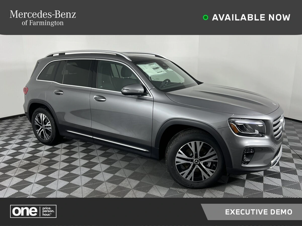 2026 Mercedes-Benz GLB