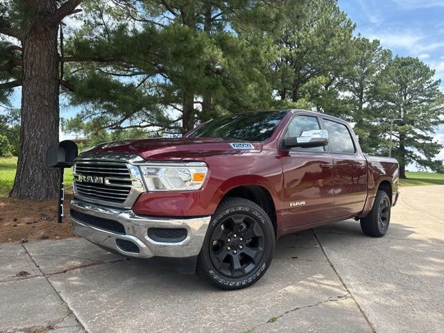 2023 RAM 1500 Laramie 4x4 Crew Cab 5'7's photo