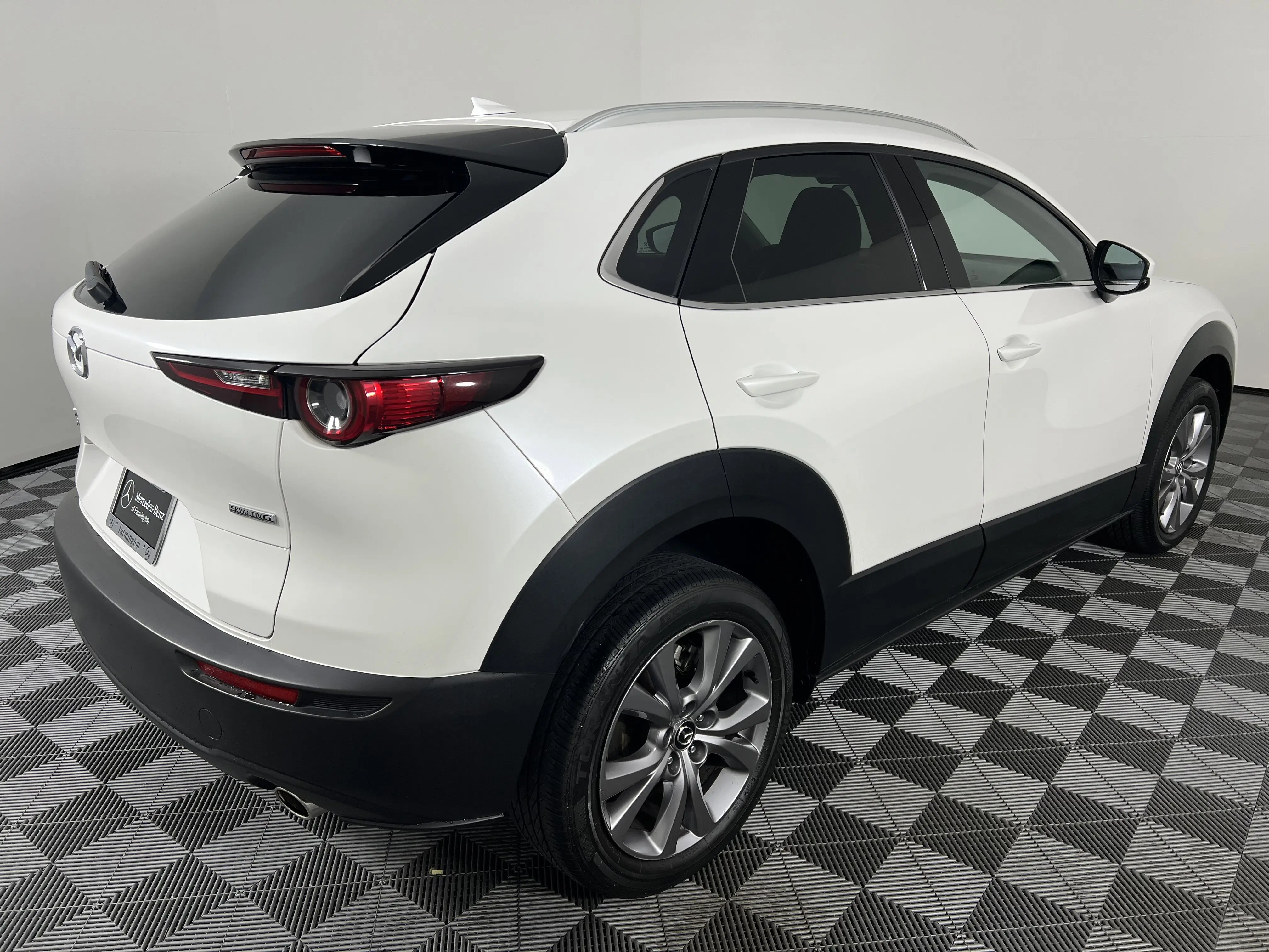 2021 Mazda CX-30 Premium photo 11