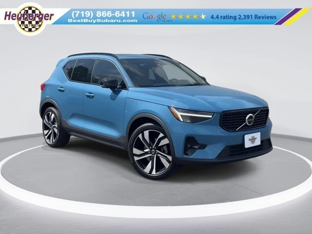 2023 Volvo XC40