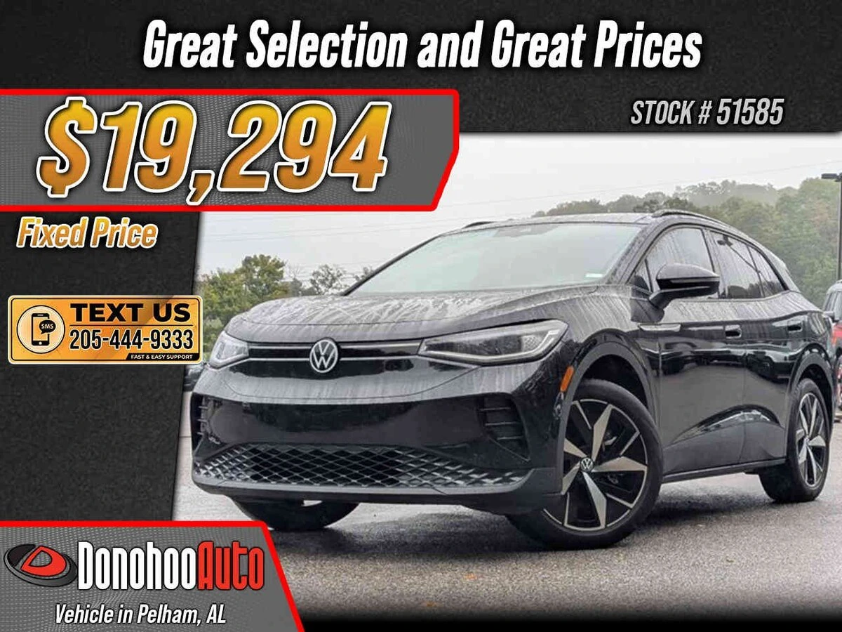 2023 Volkswagen ID.4 S