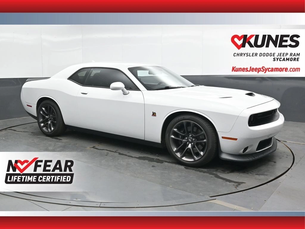 2021 Dodge Challenger R/T Scat Pack's photo