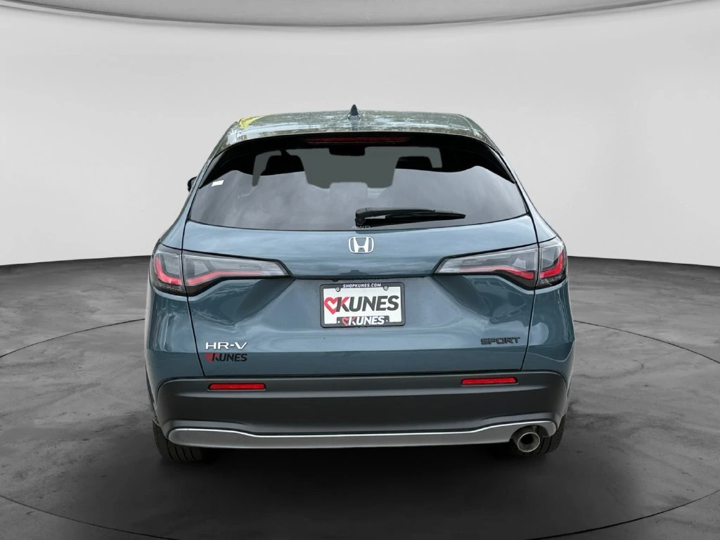 2025 Honda HR-V Sport - Photo 8
