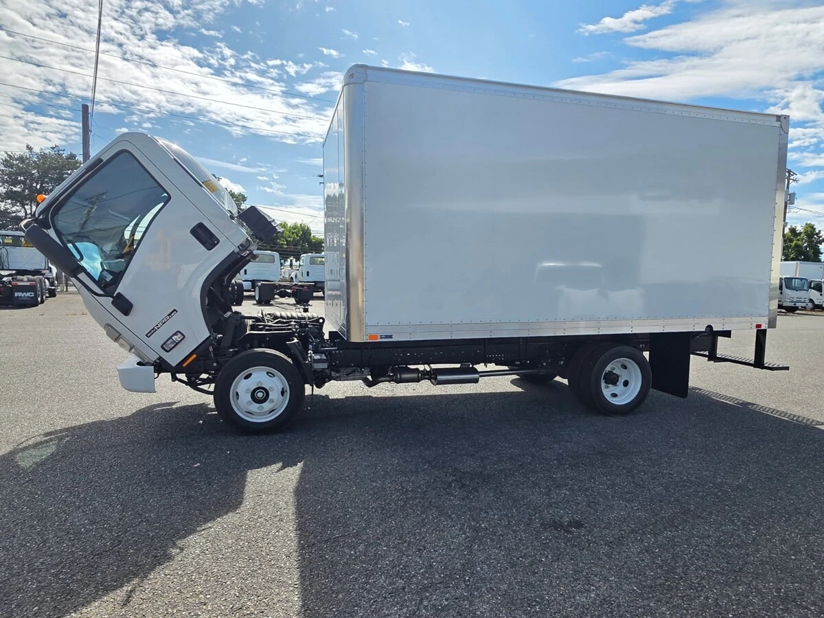 2026 Isuzu NPR