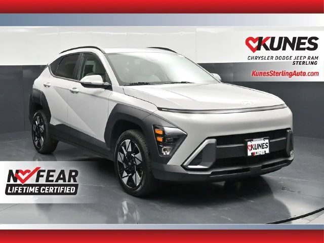 2024 Hyundai Kona