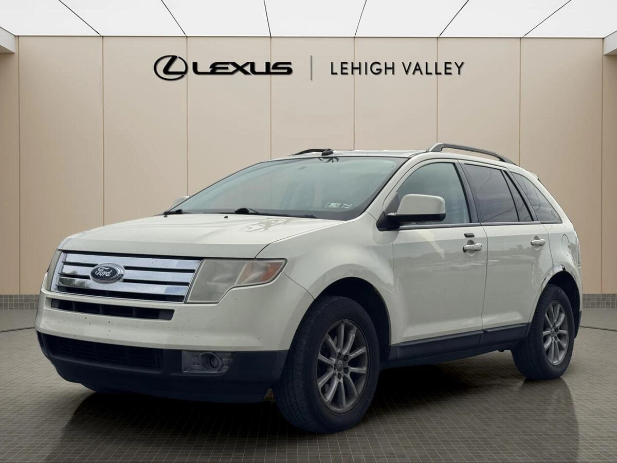 2007 Ford Edge SEL AWD's photo