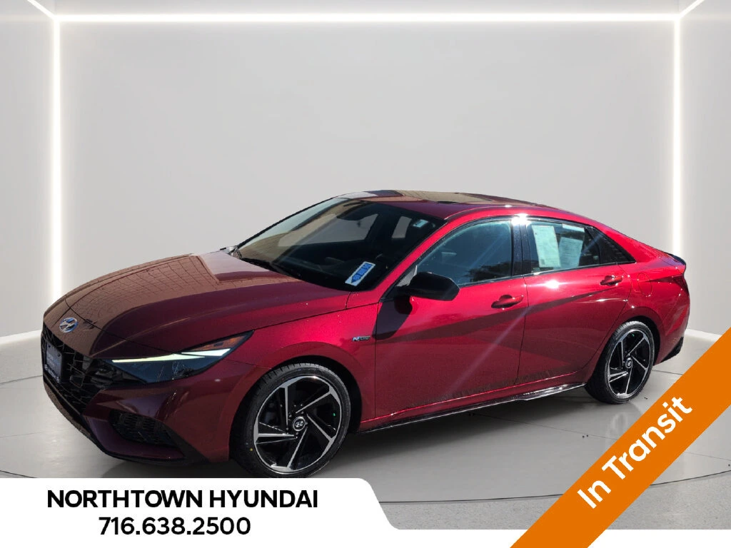 2023 Hyundai Elantra