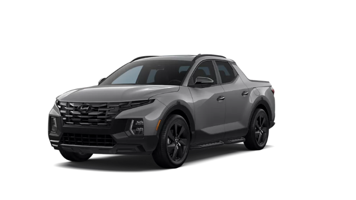 The 2024 Santa Cruz Night trim level.