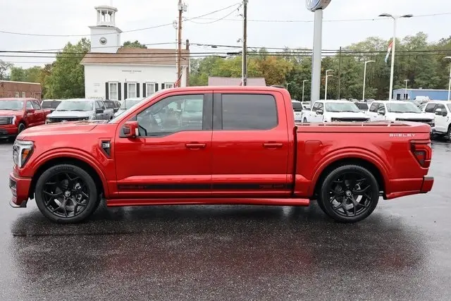 2025 Ford F-150 Lariat photo 13