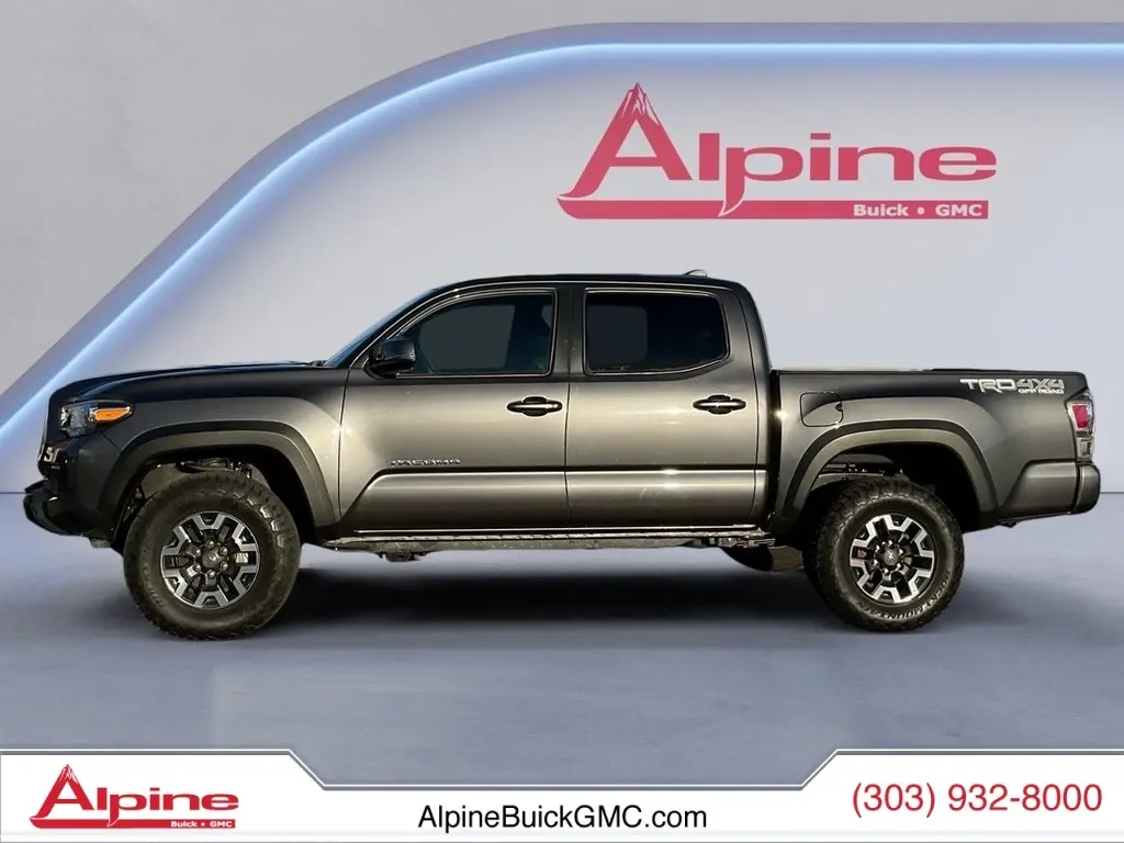 2023 Toyota Tacoma TRD Off-Road V6 photo 2