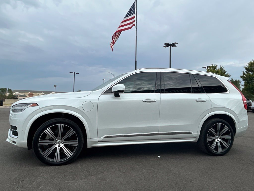 2021 Volvo XC90 Recharge Plug-In Hybrid T8 Inscription 7 Passenger