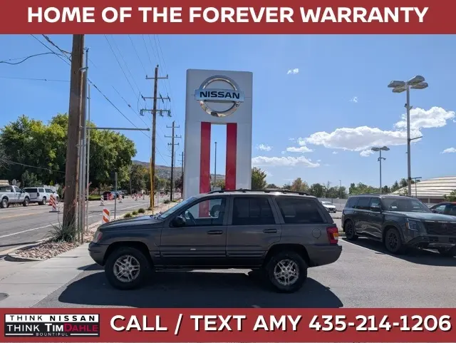 2000 Jeep Grand Cherokee