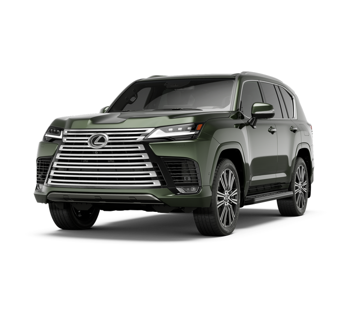 2026 Lexus LX 700h LUXURY