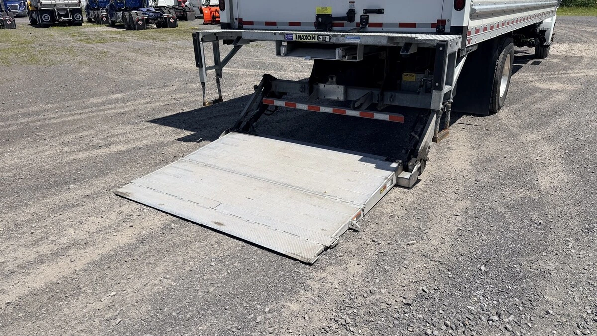 2024 International MV in Syracuse, NY — photo 5