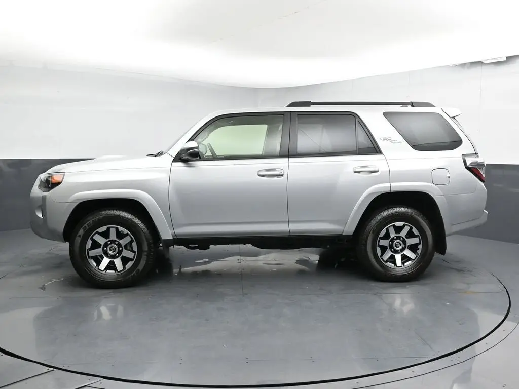 2023 Toyota 4Runner TRD Premium 4WD photo 4