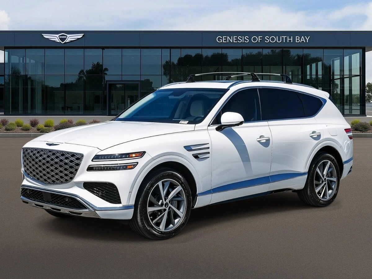 2026 GENESIS GV80