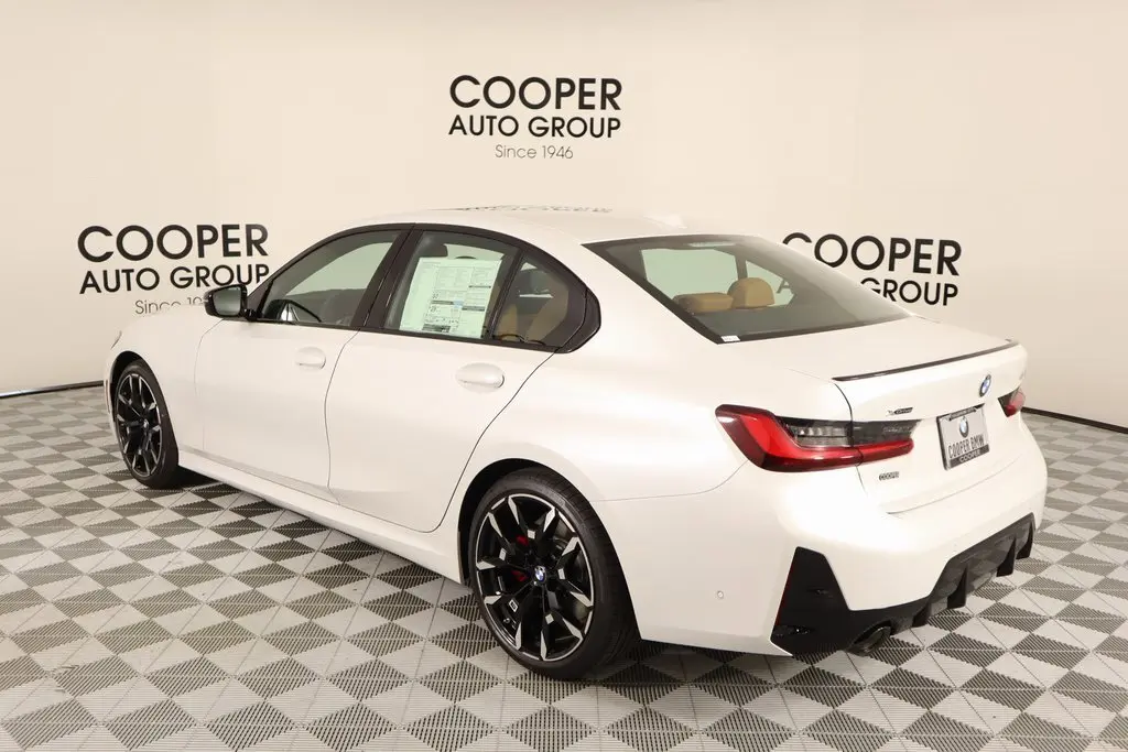 2025 Bmw 330i photo 22
