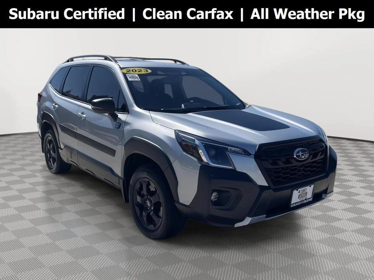 2023 Subaru Forester