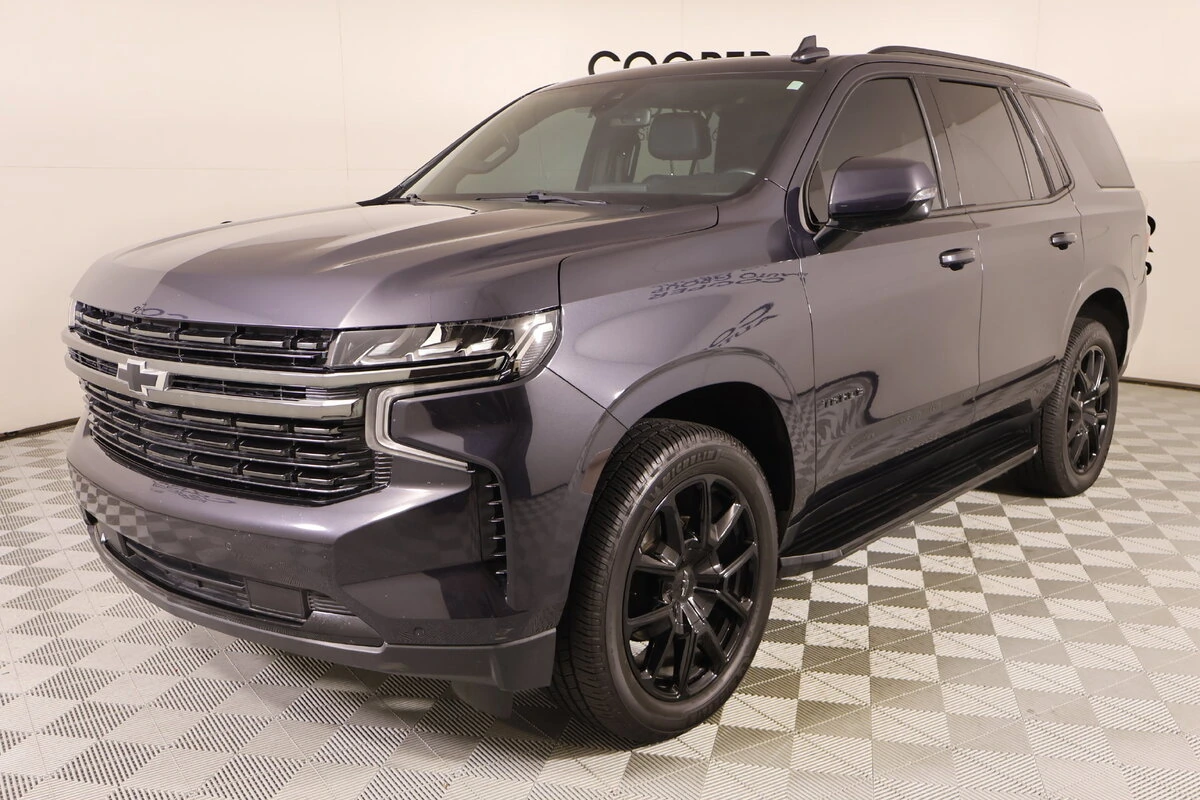 2022 Chevrolet Tahoe RST - Photo 11
