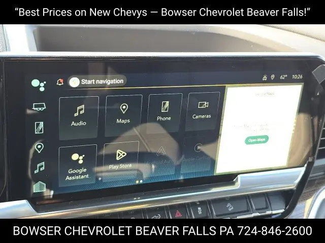 2026 Chevrolet Silverado 1500 LT Trail Boss photo 4