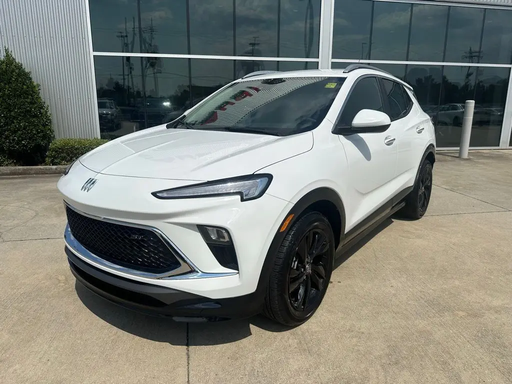 2024 Buick Encore GX Sport Touring