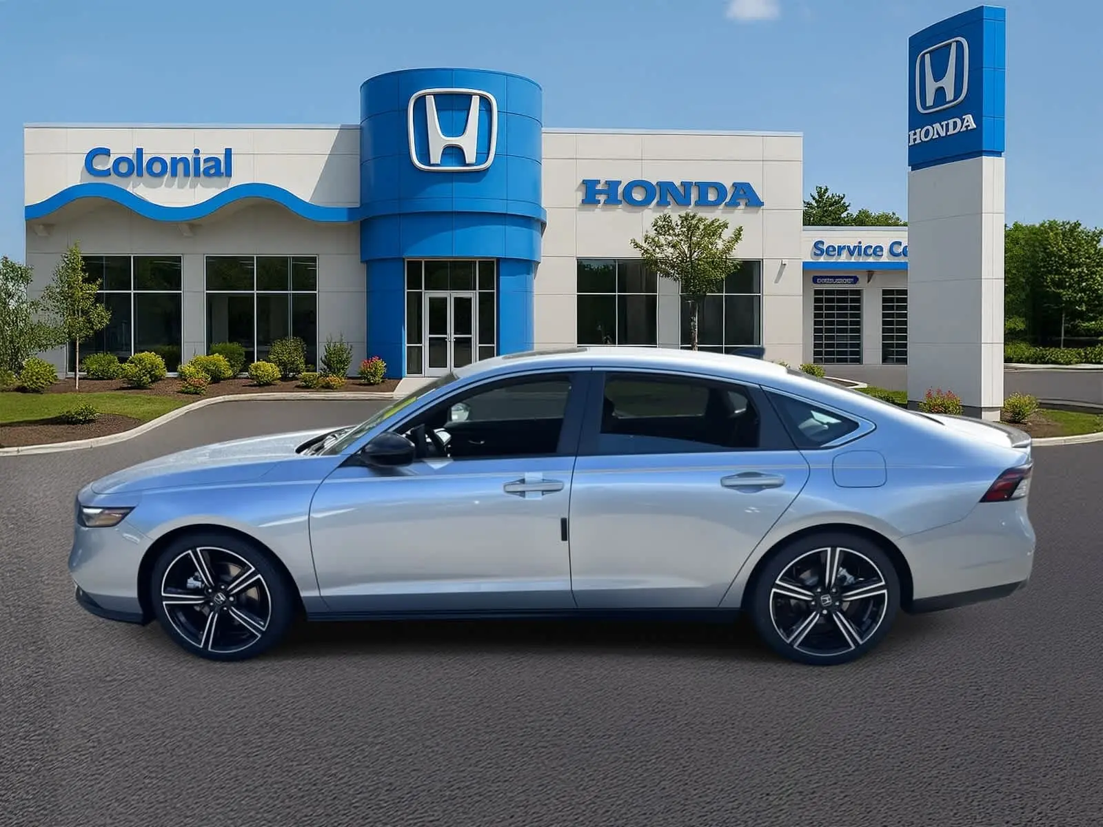 2025 Honda Accord Hybrid Sport photo 3