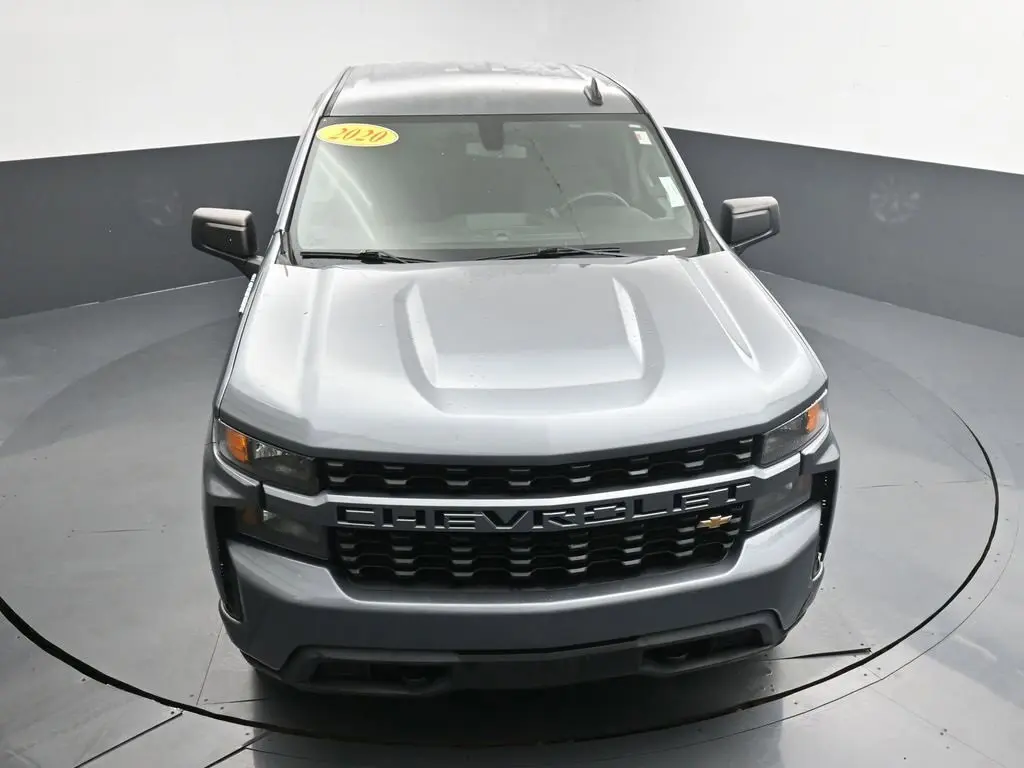 2020 Chevrolet Silverado 1500 Custom photo 27