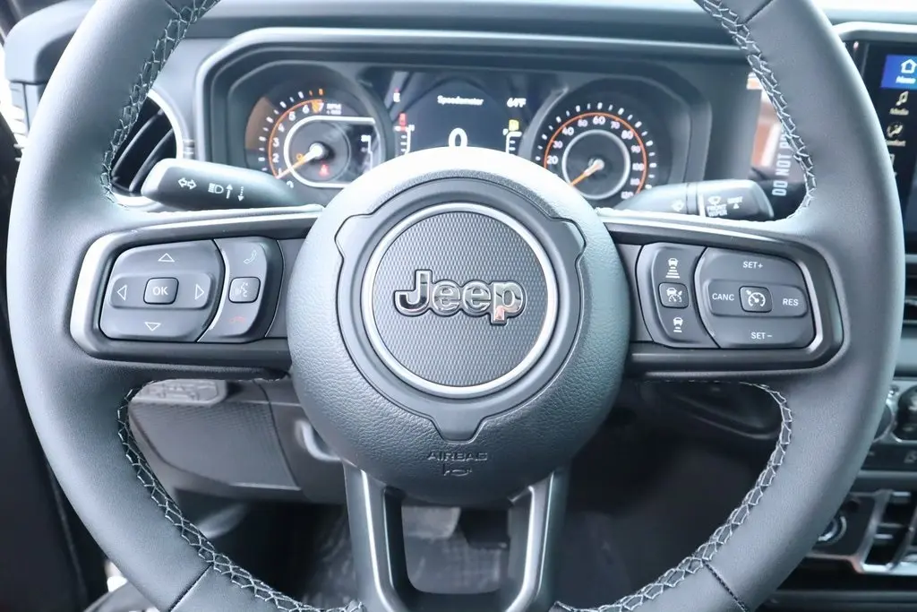 2025 Jeep Gladiator Sport photo 3