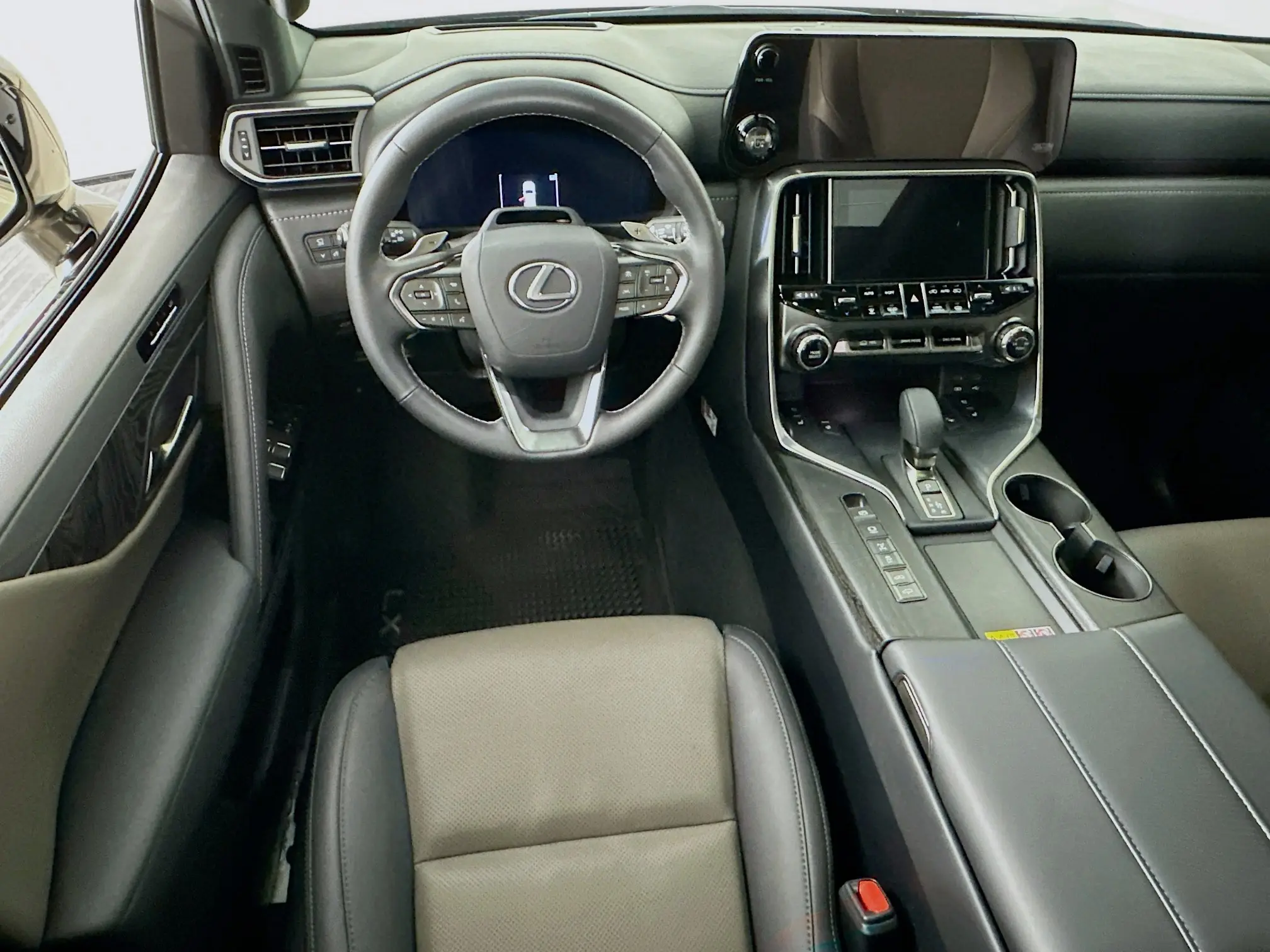 2025 Lexus LX photo 13