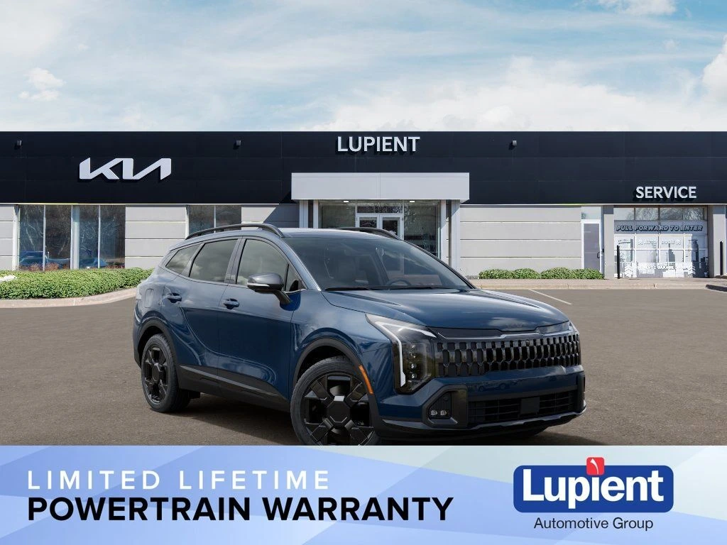 2026 Kia Sportage 1.6 X-Line Prestige PHEV AT AWD's photo