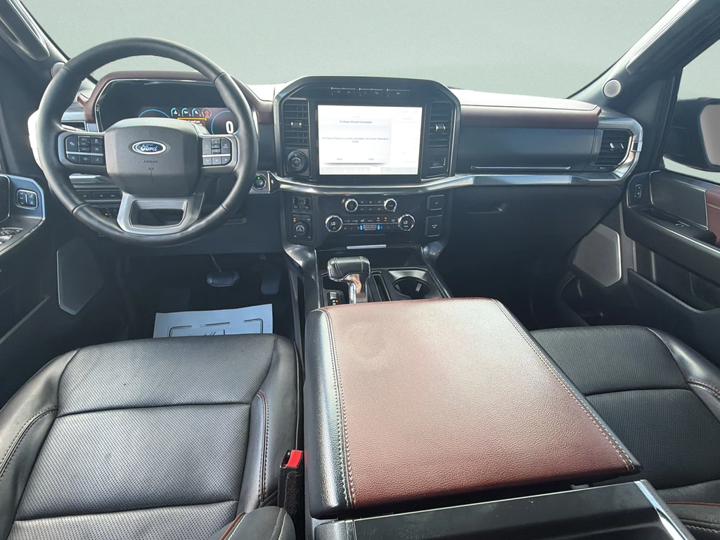 2021 Ford F-150 Lariat - Photo 14