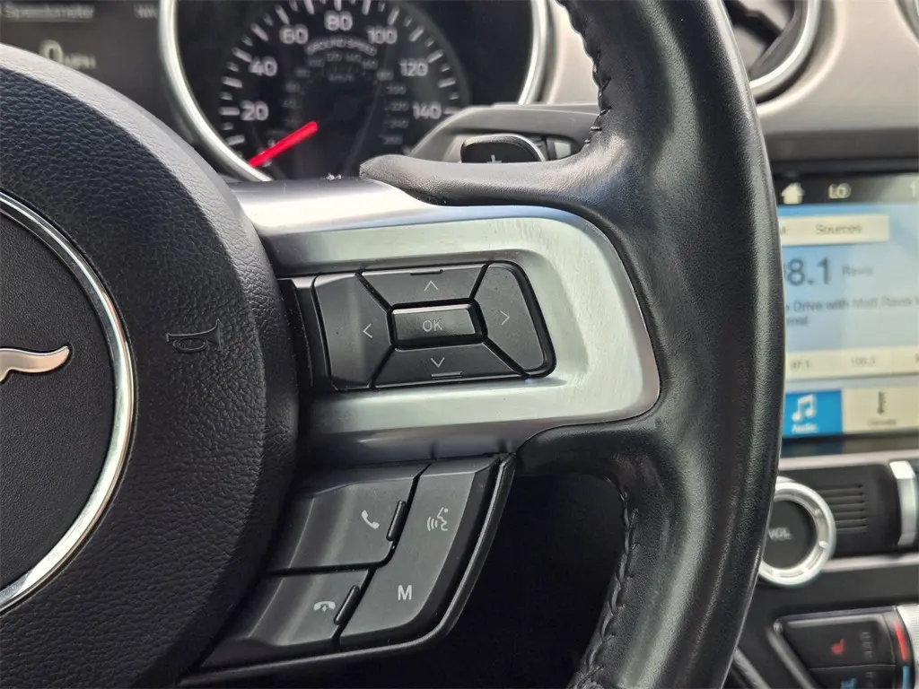 2019 Ford Mustang EcoBoost Premium photo 25