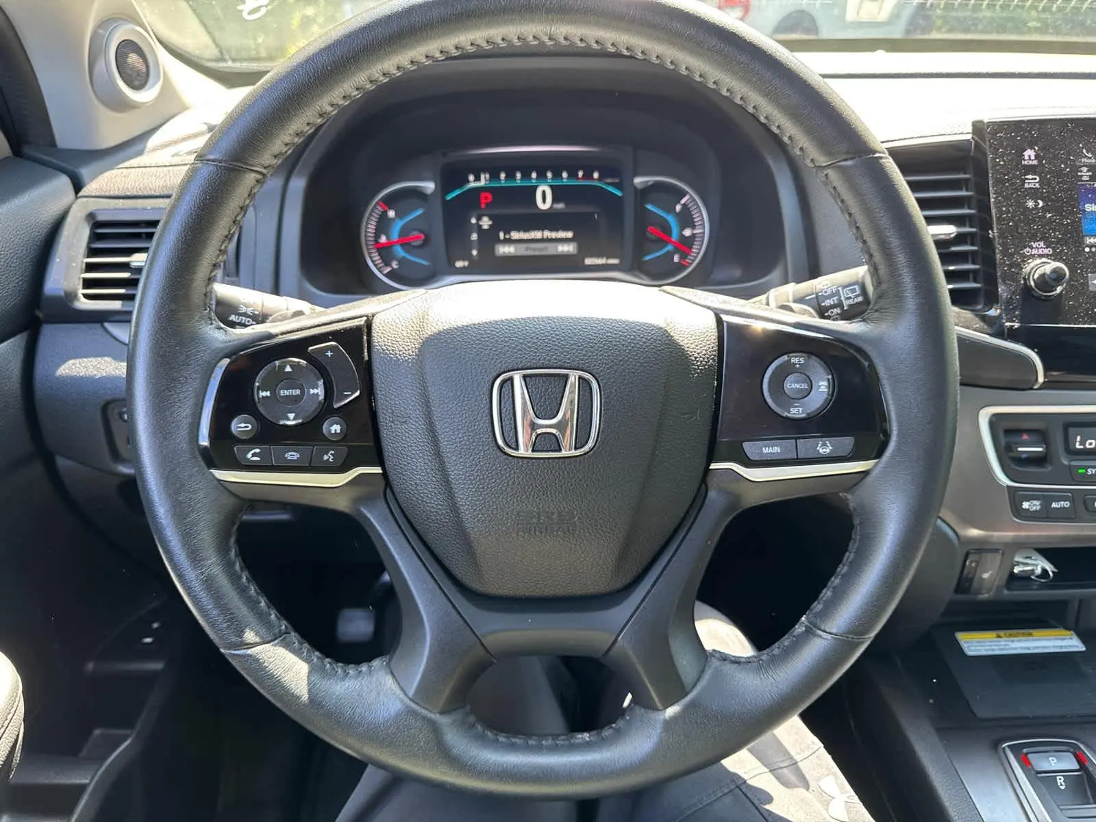 2022 Honda Pilot Special Edition photo 17