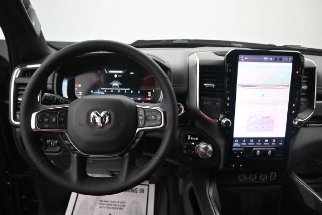 2026 RAM Ram 1500 Pickup Laramie - Photo 25