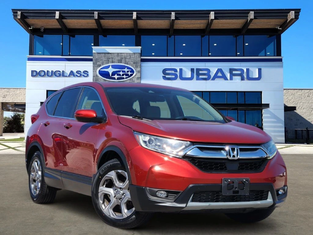 2018 Honda CR-V