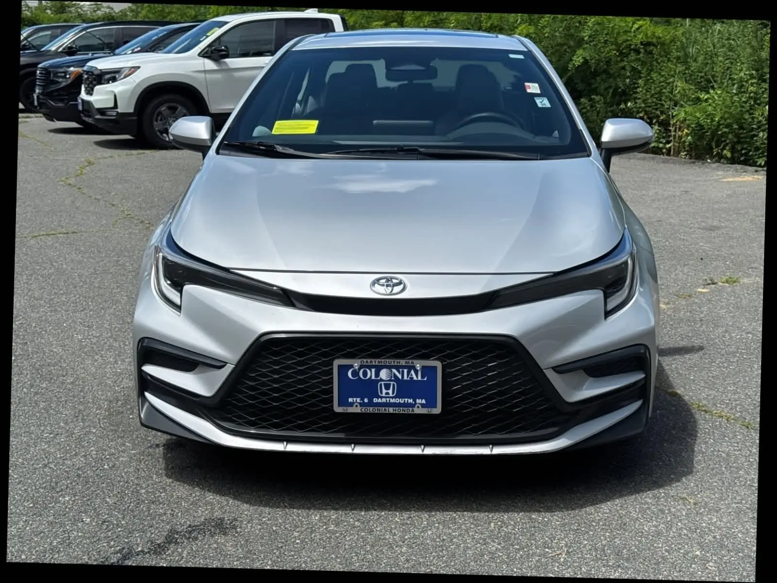 2024 Toyota Corolla SE Premium photo 36