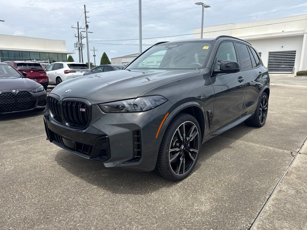 2024 BMW X5 M60I