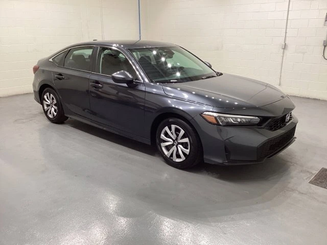 2026 Honda Civic